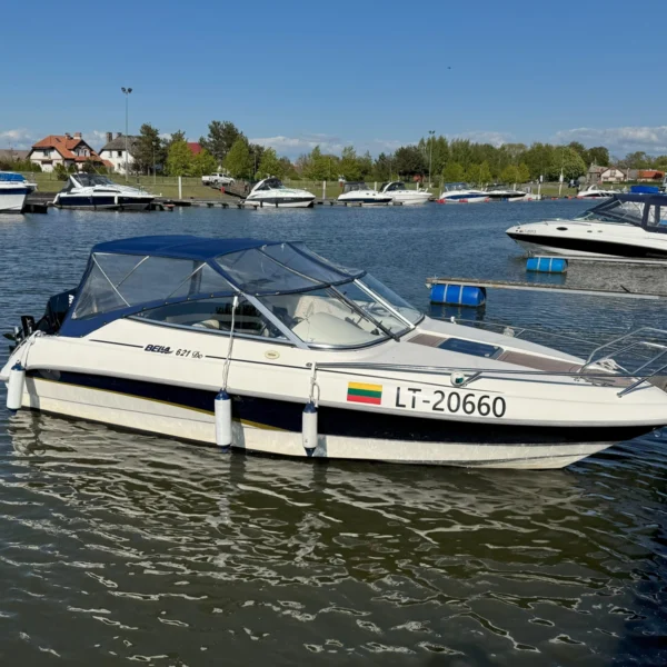 Gali būti lietau, plaukiam į Nidą