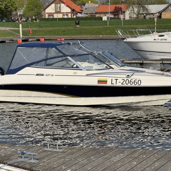 laivo nuoma iš Nidos